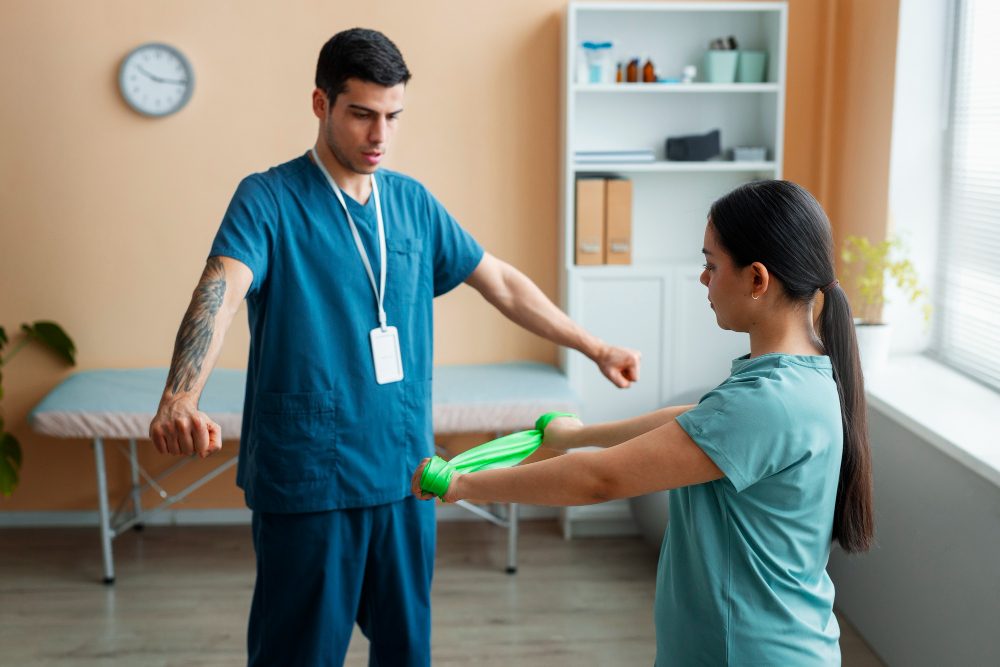 Musculoskeletal Health Consultations